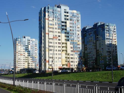 Apartment By The Stadium