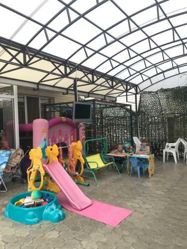 Hostal Guest House Moryachka