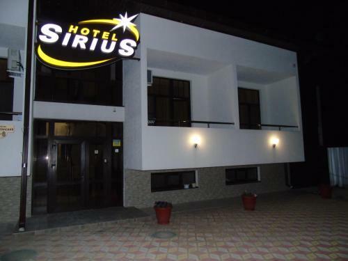 Hotel Sirius