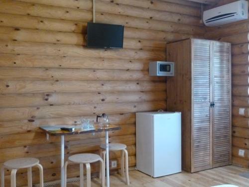 Hostal Guest House Ecohouse Belye Rosy