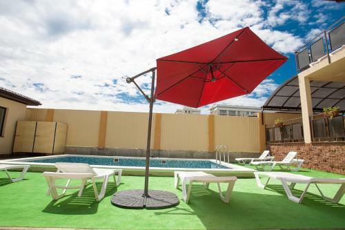 Hostal Karamel Guest House