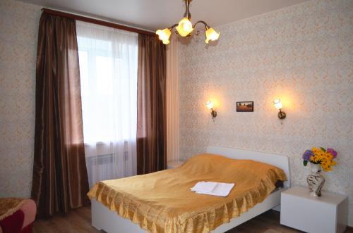 Apartamento Guest House On Malyshevskaya 109