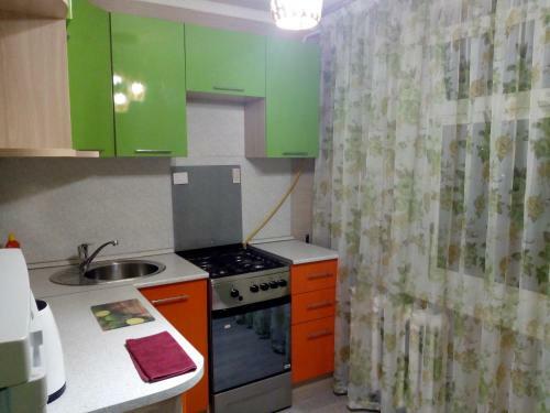 Apartment On 30 Let Pobedy