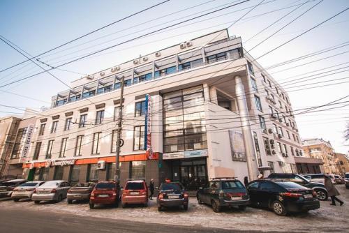 Hotel Peshkov