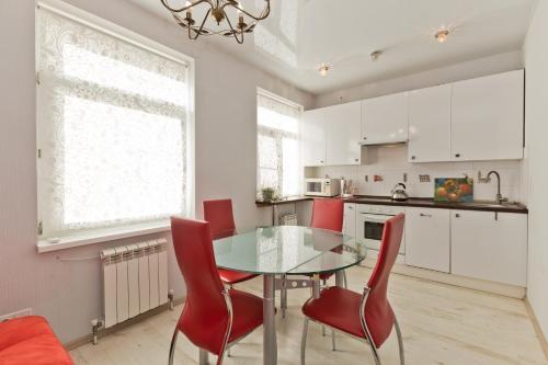 Apartamienty Na Ul Timiriazieva 35