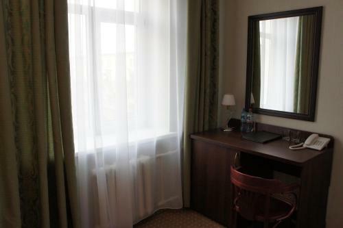 Hotel Gostinitsa Akron