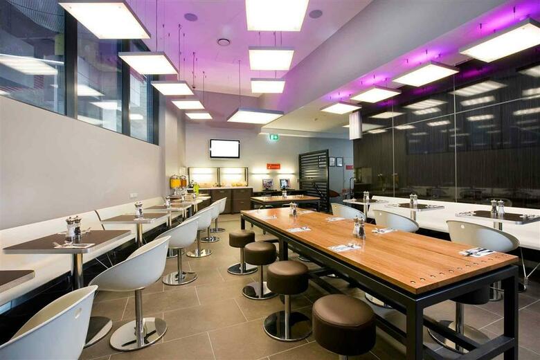 Hotel Ibis Sydney King Street Wharf