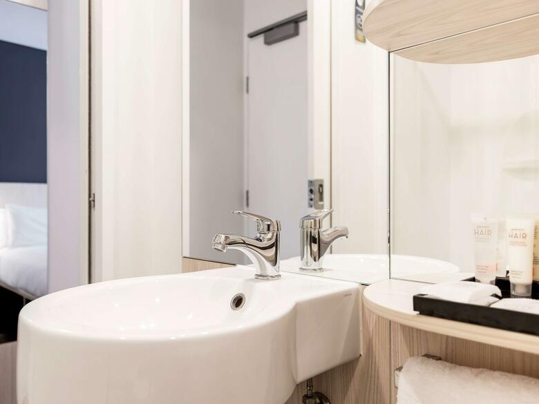 Hotel Ibis Sydney King Street Wharf