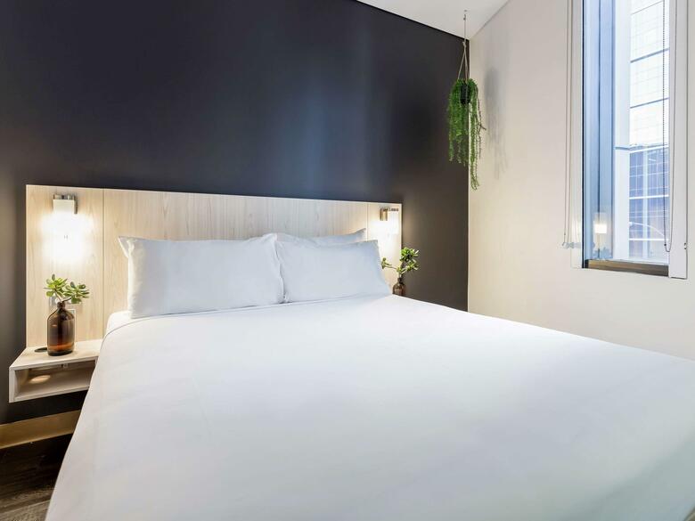 Hotel Ibis Sydney King Street Wharf