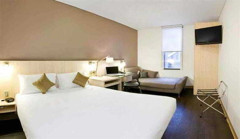 Hotel Ibis Sydney King Street Wharf