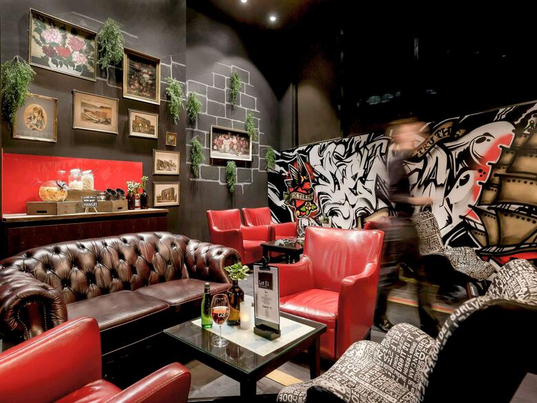 Hotel Ibis Sydney King Street Wharf