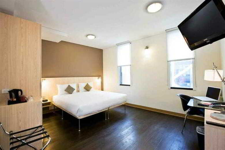Hotel Ibis Sydney King Street Wharf
