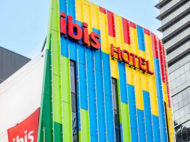 Hotel Ibis Sydney King Street Wharf