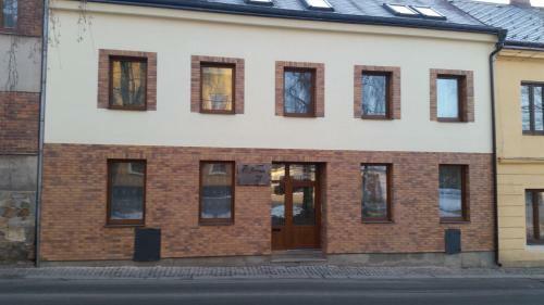 Apartmany U Dvora