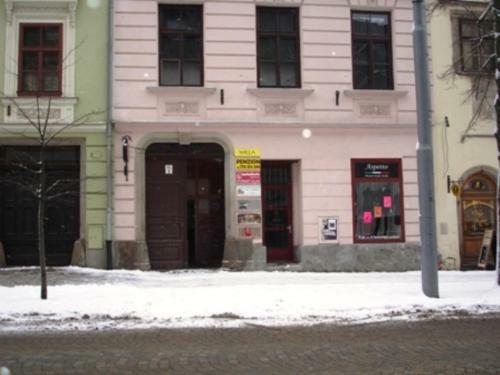 Hostal Penzion Willa