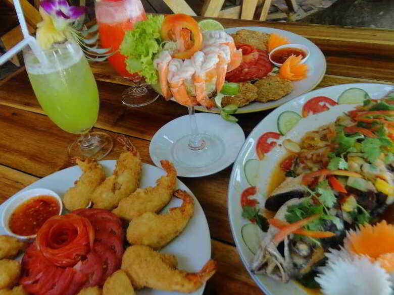 Hotel Phi Phi Relax Beach Resort