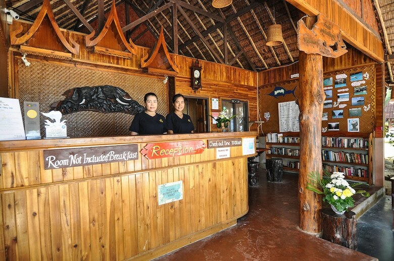 Hotel Phi Phi Relax Beach Resort