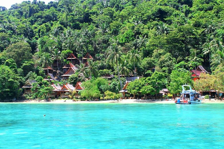 Hotel Phi Phi Relax Beach Resort