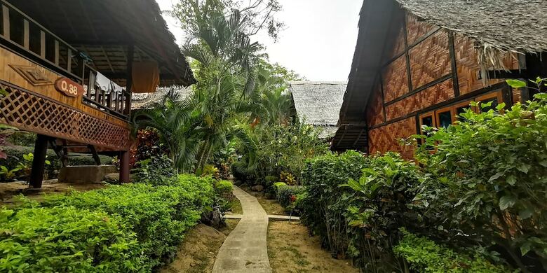 Hotel Phi Phi Relax Beach Resort