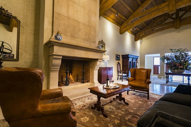 Lanzerac Hotel & Spa