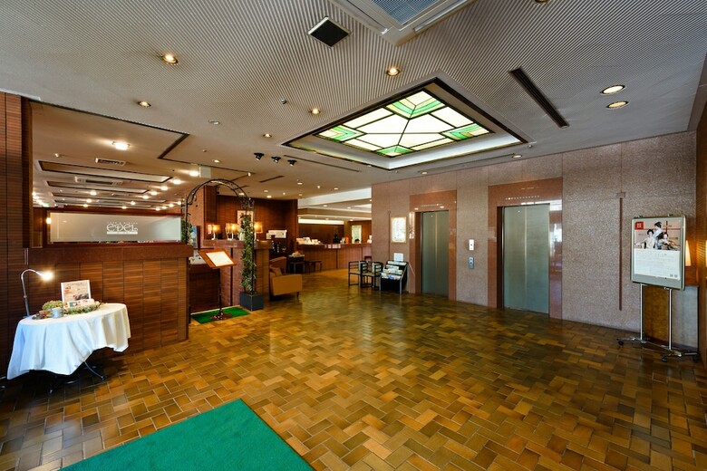 Garden Hotel Kanazawa
