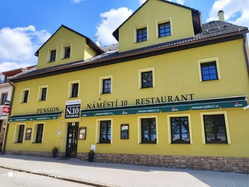 Hostal Pension N.10