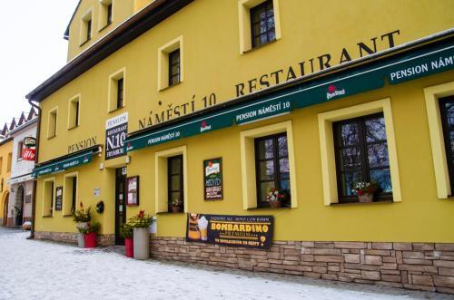Hostal Pension N.10