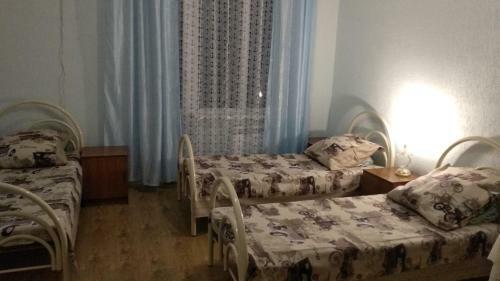 Hostal On Krasnodarskaya Guest House
