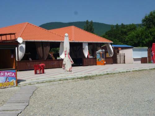 Hostal On Krasnodarskaya Guest House