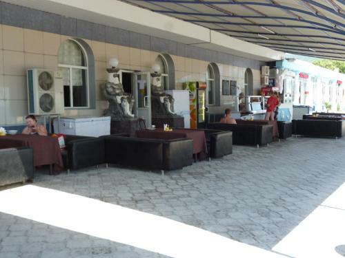 Hostal On Krasnodarskaya Guest House