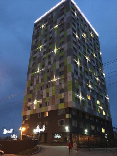 Apartment On Zheleznodorzhnaya St.