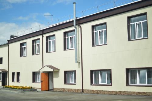 Albergue ????-????? "??????"