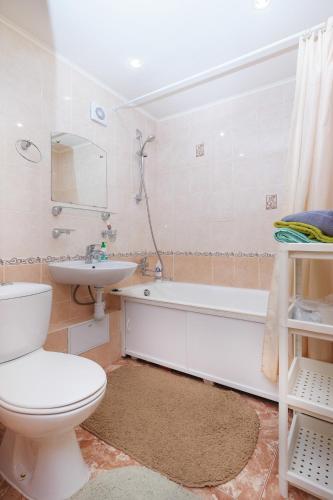 Nsk-kvartirka, Apartment Vatutina, 23
