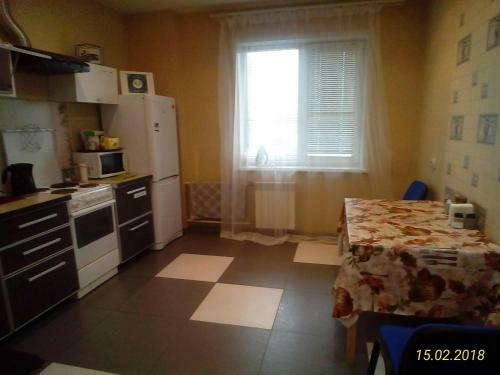 Apartment On Zaeltsovskaya