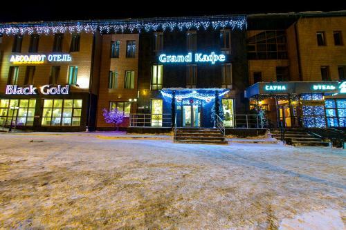 Gostinitsa Absolut-hotel