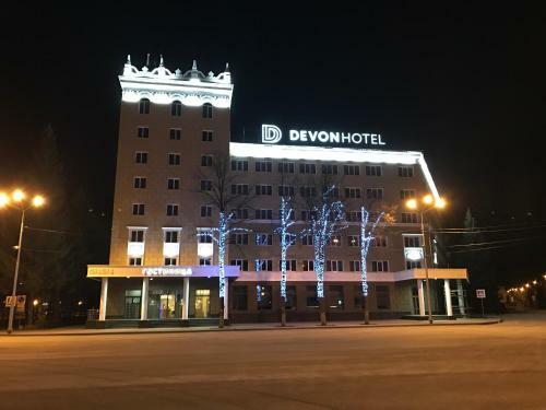 Hotel Devon