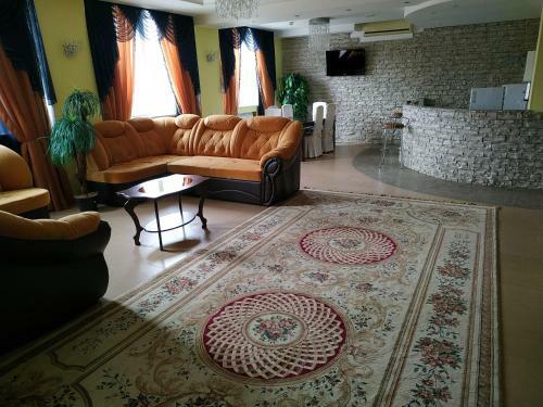 Hotel Oktyabrskaya
