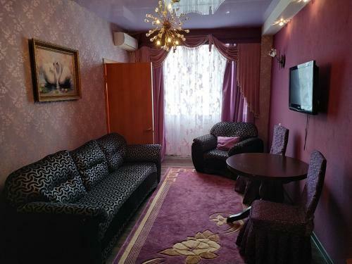 Hotel Oktyabrskaya