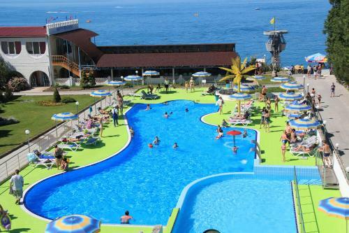 Hotel Amaks Resort Orbita