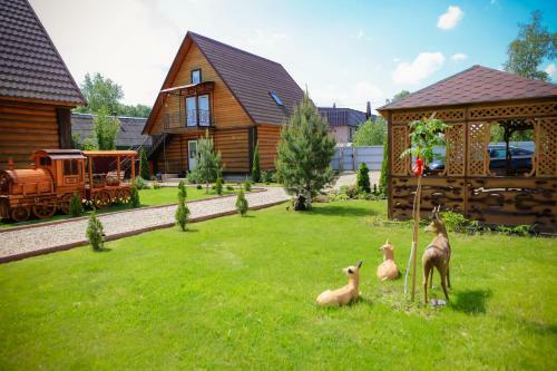 Hotel Timofeevskaya Usadba