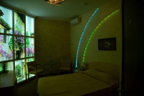 Hotel Yubileiniy