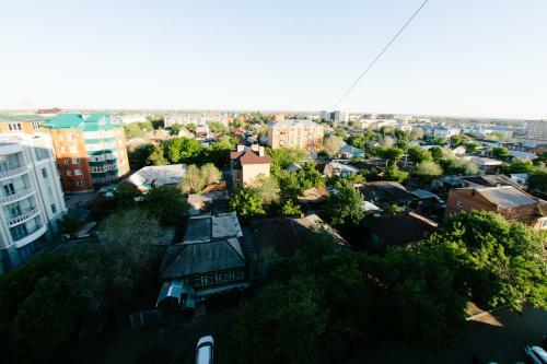 City Center Apartment On Pochtovy 4