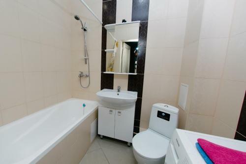 City Center Apartment On Pochtovy 4