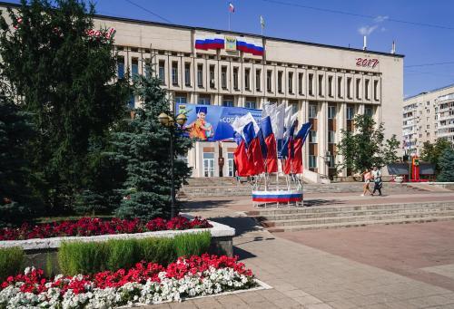 City Center Apartment Chkalova 51/1