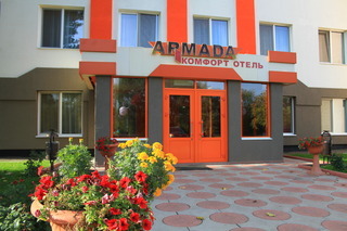 Armada Comfort Hotel