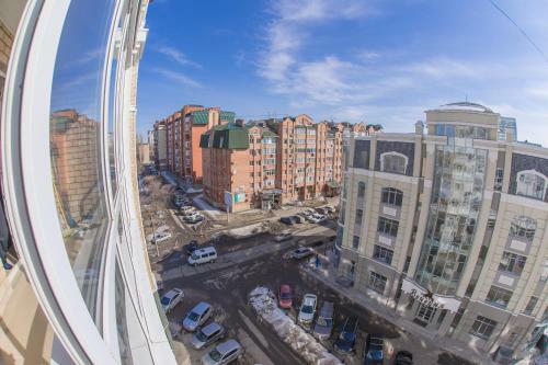 City Center Apartment Pravda 25