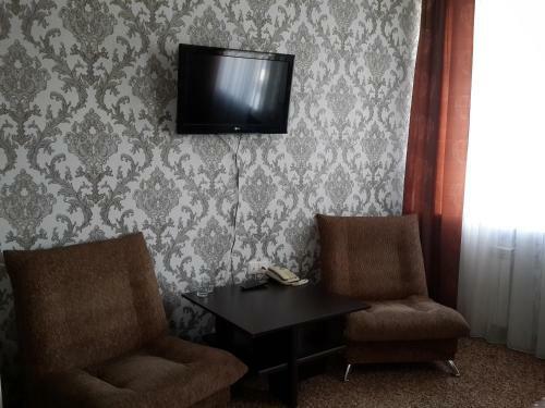 Hotel Tvoy
