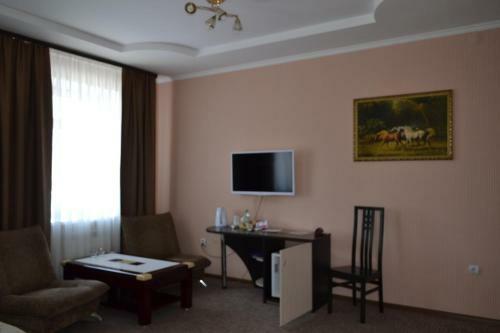 Hotel Tvoy
