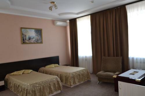 Hotel Tvoy