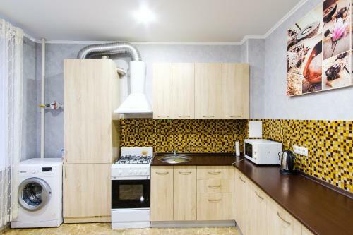 Apartment Rantie Center